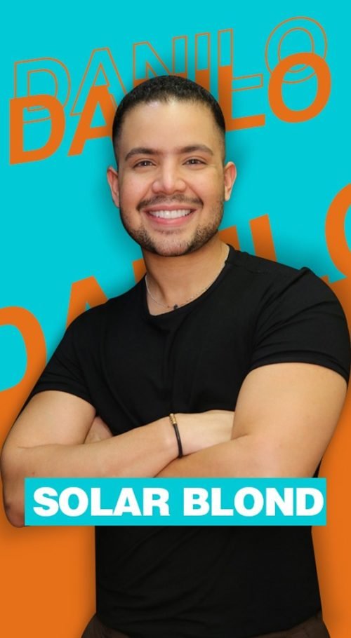 Danilo Herbert – Solar Blond
