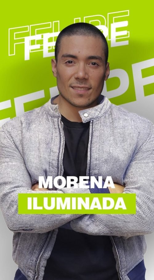 Felipe Lobeu – Morena Iluminada