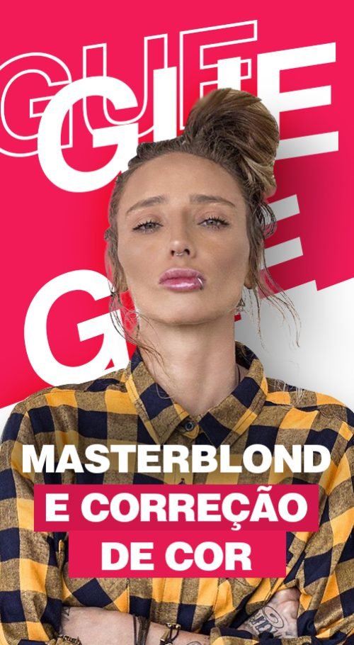 Gue Oliveira – Correção de Cor e Master Blond
