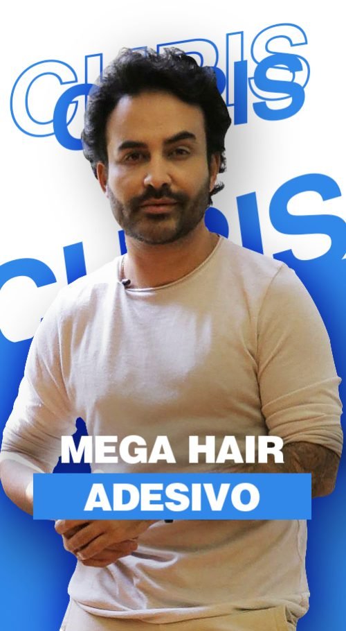 Chris Rodrigues – Mega Hair Adesivo